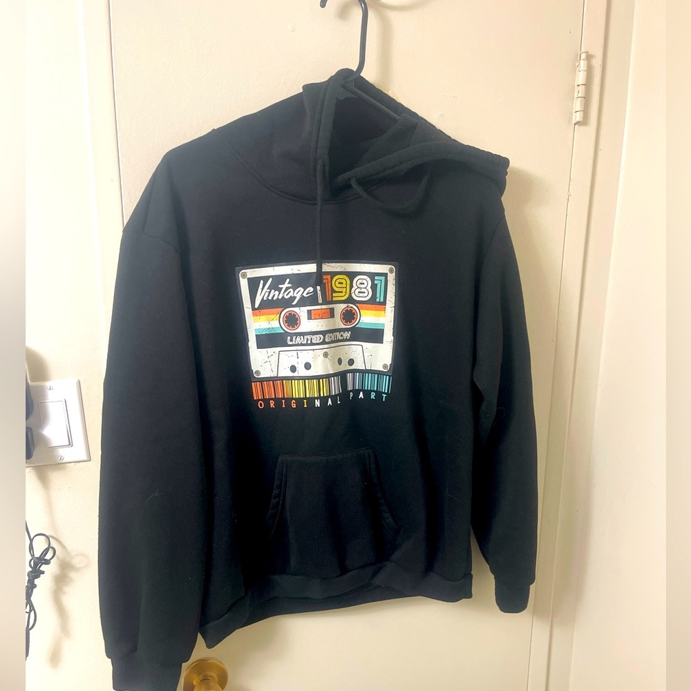 Men’s hoodie